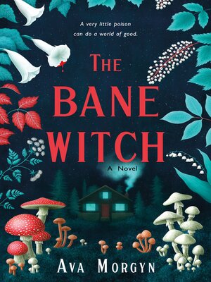 cover image of The Bane Witch